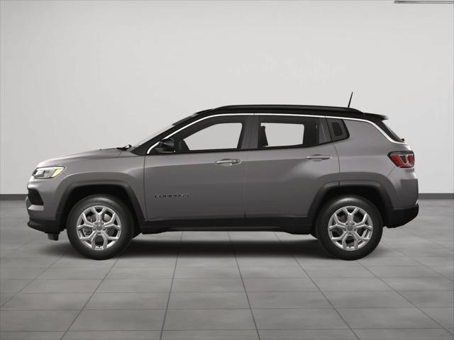 new 2024 Jeep Compass car, priced at $30,559