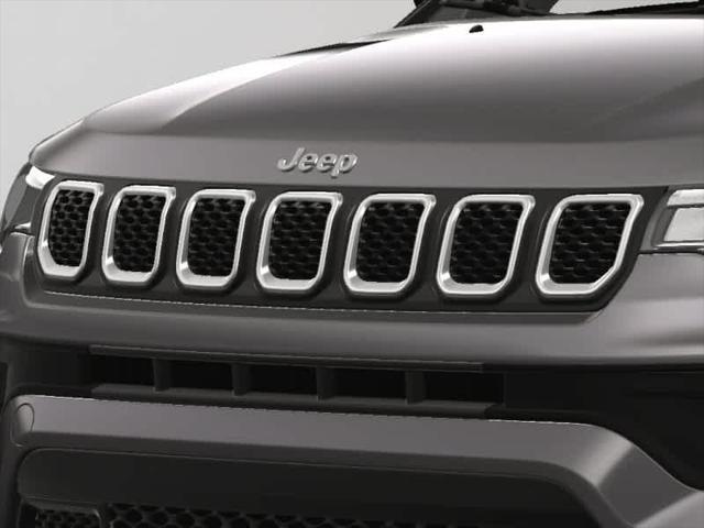 new 2024 Jeep Compass car, priced at $30,559