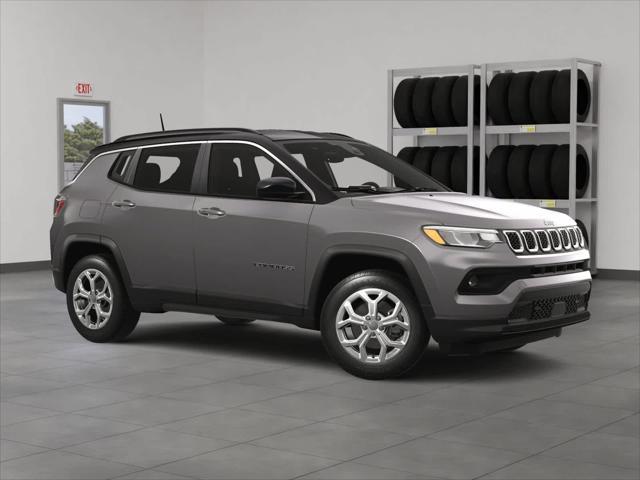 new 2024 Jeep Compass car, priced at $30,559