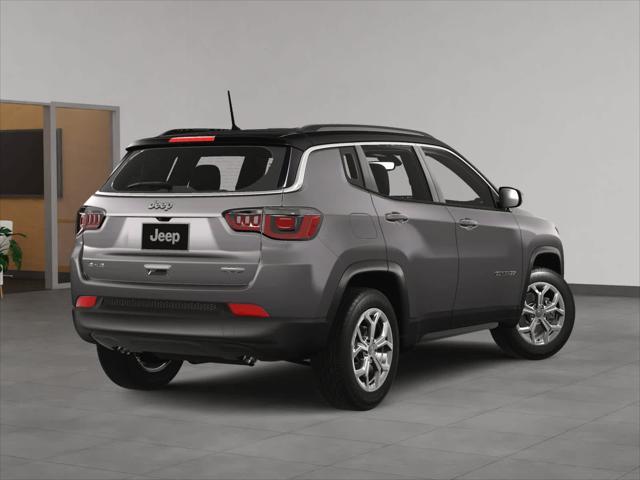 new 2024 Jeep Compass car, priced at $30,559