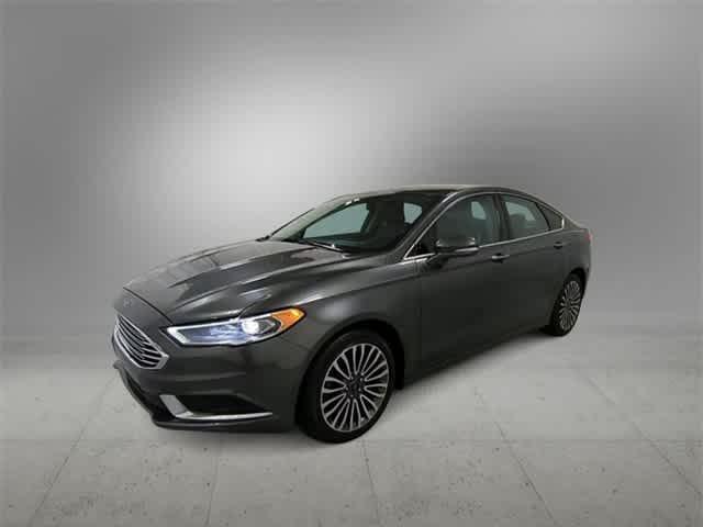 used 2018 Ford Fusion car, priced at $9,425