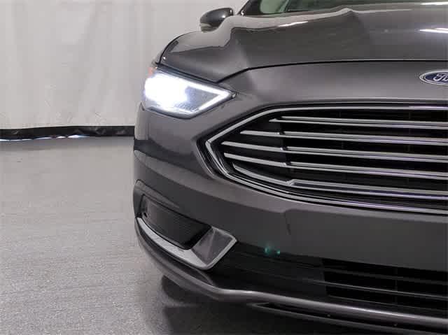 used 2018 Ford Fusion car, priced at $9,425