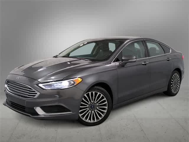 used 2018 Ford Fusion car, priced at $9,425