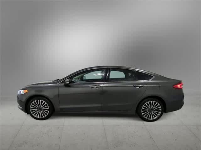 used 2018 Ford Fusion car, priced at $9,425