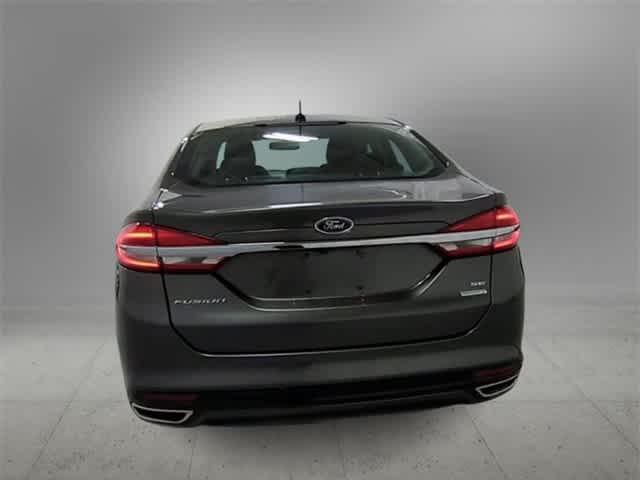 used 2018 Ford Fusion car, priced at $9,425