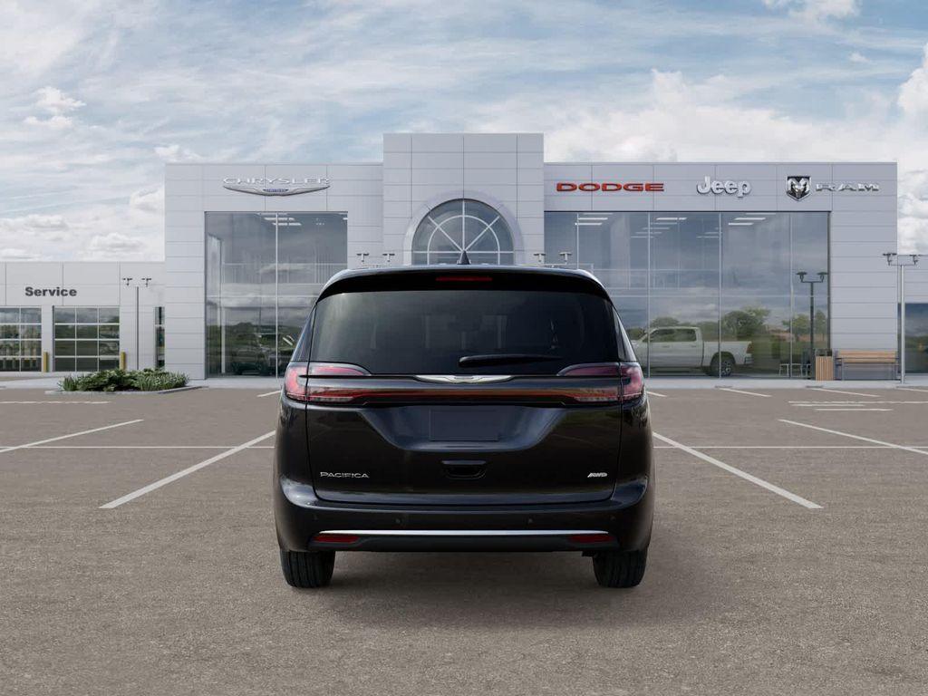 new 2026 Chrysler Pacifica car, priced at $42,689