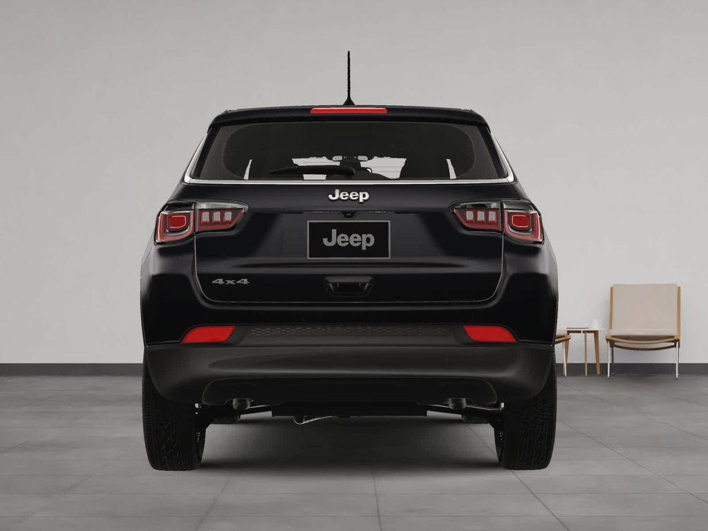 new 2025 Jeep Compass car, priced at $28,005