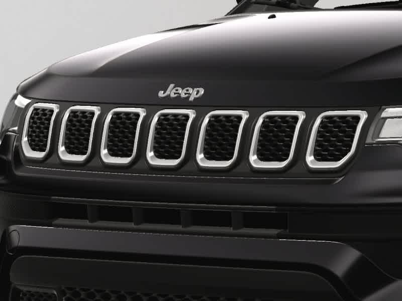 new 2025 Jeep Compass car, priced at $28,005