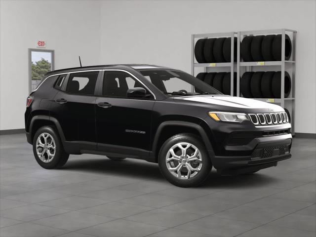 new 2025 Jeep Compass car, priced at $28,005