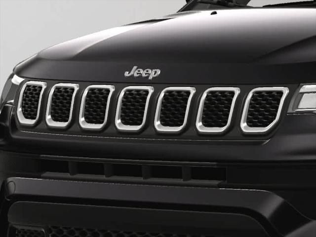 new 2025 Jeep Compass car, priced at $28,005