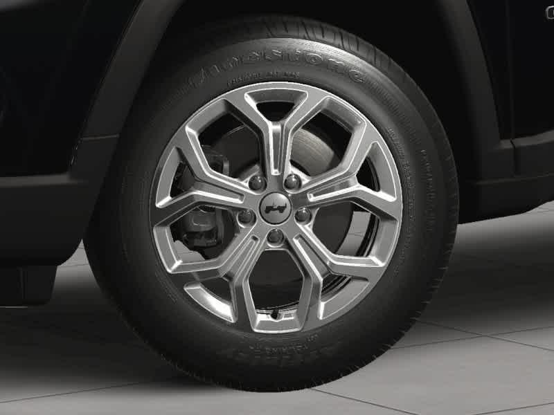 new 2025 Jeep Compass car, priced at $28,005