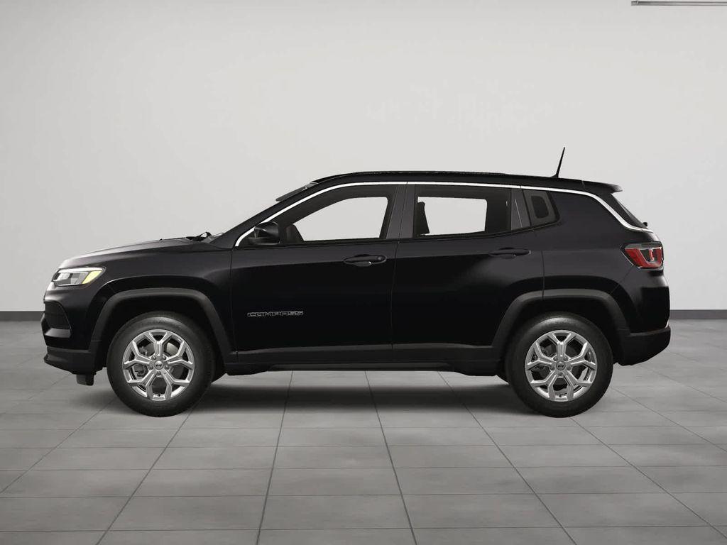 new 2025 Jeep Compass car, priced at $28,005