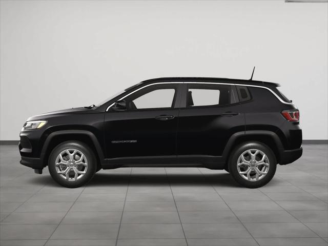 new 2025 Jeep Compass car, priced at $28,005