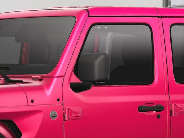 new 2024 Jeep Wrangler car, priced at $53,471