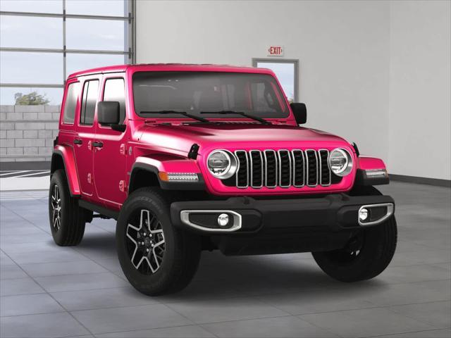 new 2024 Jeep Wrangler car, priced at $53,471