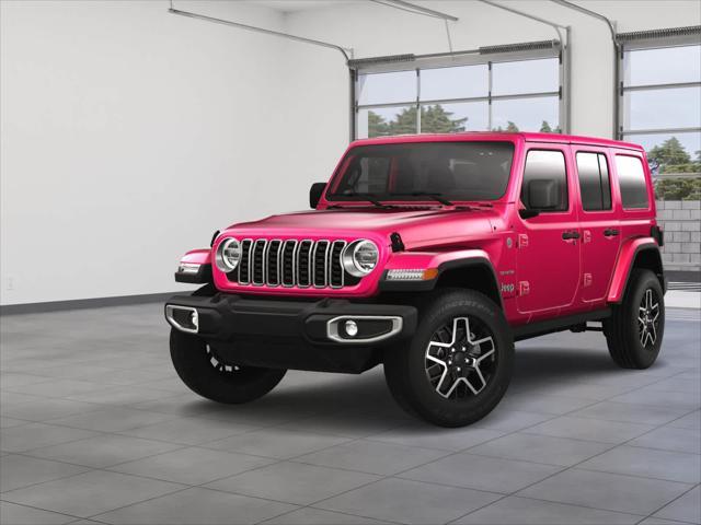 new 2024 Jeep Wrangler car, priced at $53,471