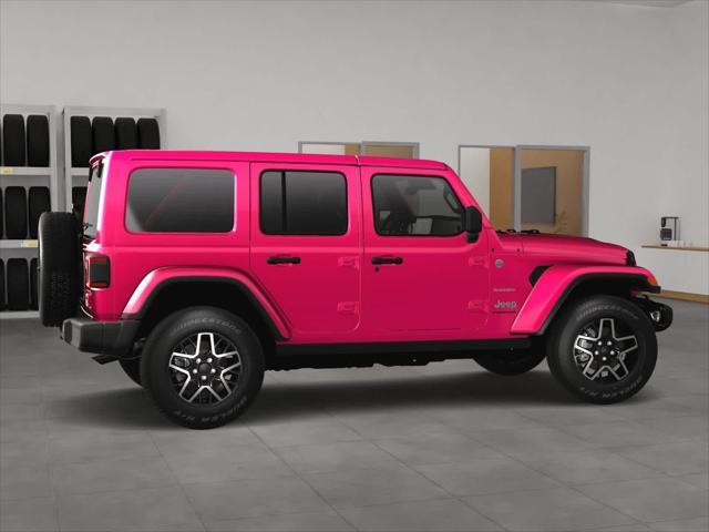 new 2024 Jeep Wrangler car, priced at $53,471