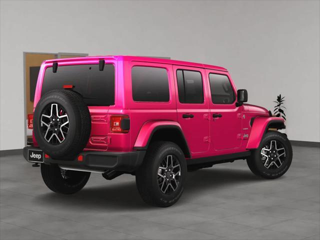 new 2024 Jeep Wrangler car, priced at $53,471