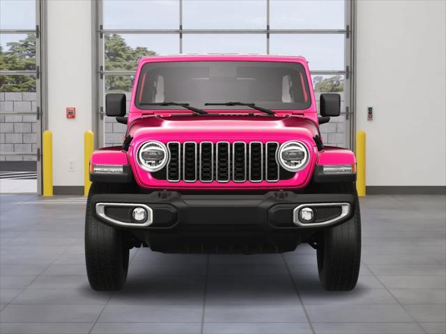 new 2024 Jeep Wrangler car, priced at $53,471