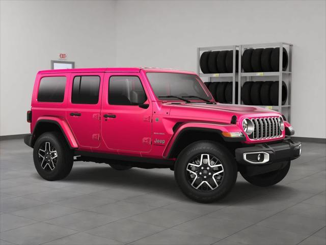 new 2024 Jeep Wrangler car, priced at $53,471