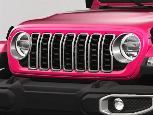 new 2024 Jeep Wrangler car, priced at $53,471