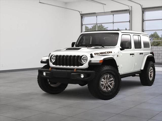 new 2024 Jeep Wrangler car, priced at $88,914