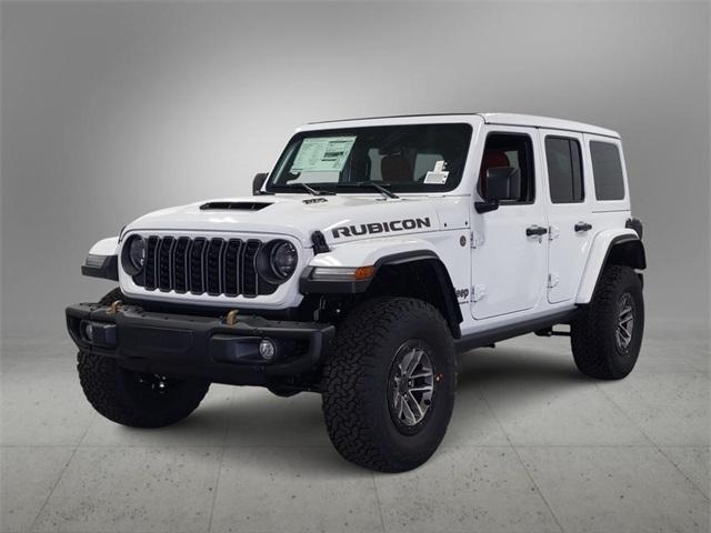 new 2024 Jeep Wrangler car, priced at $90,414