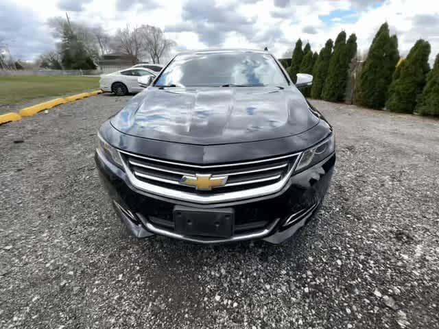 used 2019 Chevrolet Impala car, priced at $16,881