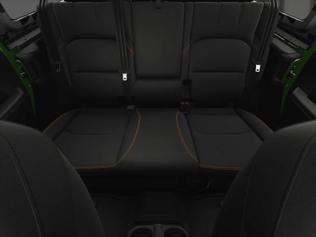 new 2025 Jeep Wrangler 4xe car, priced at $49,347