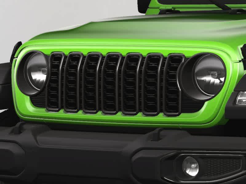 new 2025 Jeep Wrangler 4xe car, priced at $51,347