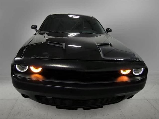 used 2017 Dodge Challenger car, priced at $12,325