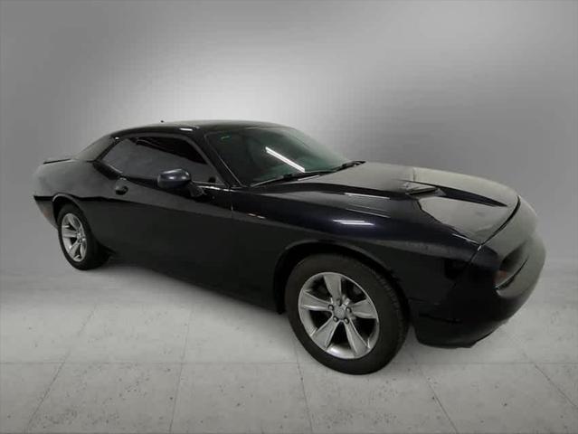 used 2017 Dodge Challenger car, priced at $12,325