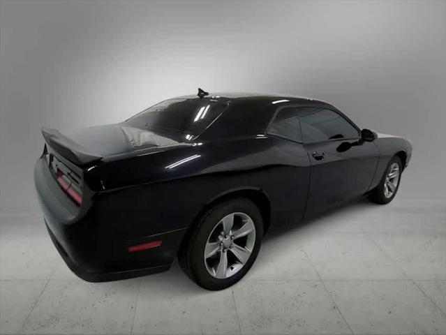 used 2017 Dodge Challenger car, priced at $12,325