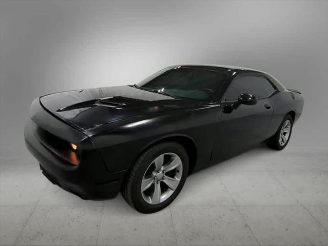 used 2017 Dodge Challenger car, priced at $12,325