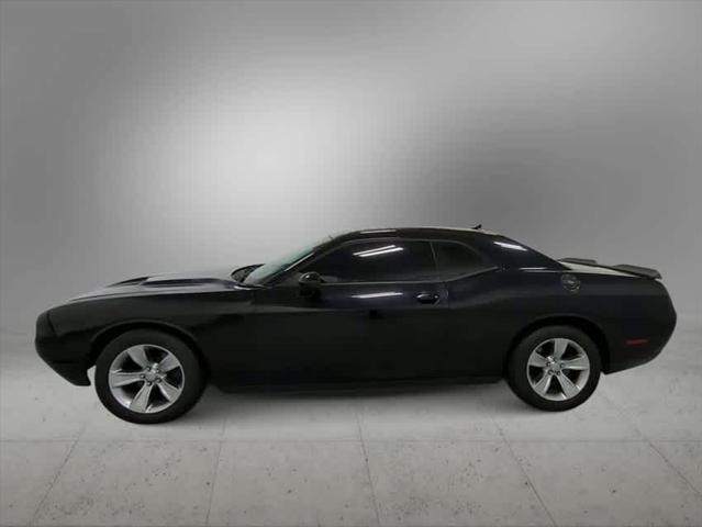 used 2017 Dodge Challenger car, priced at $12,325