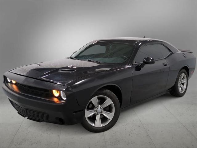 used 2017 Dodge Challenger car, priced at $12,325