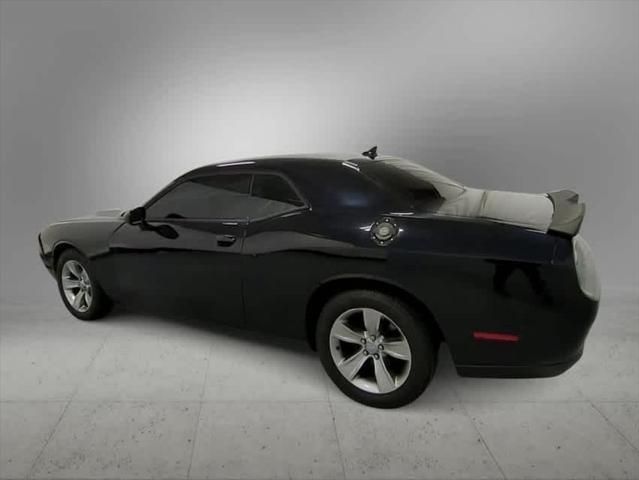 used 2017 Dodge Challenger car, priced at $12,325