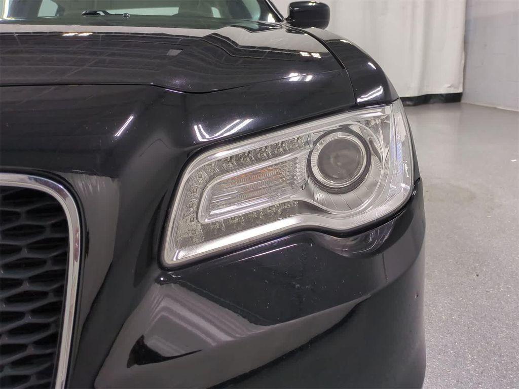 used 2023 Chrysler 300 car, priced at $21,895