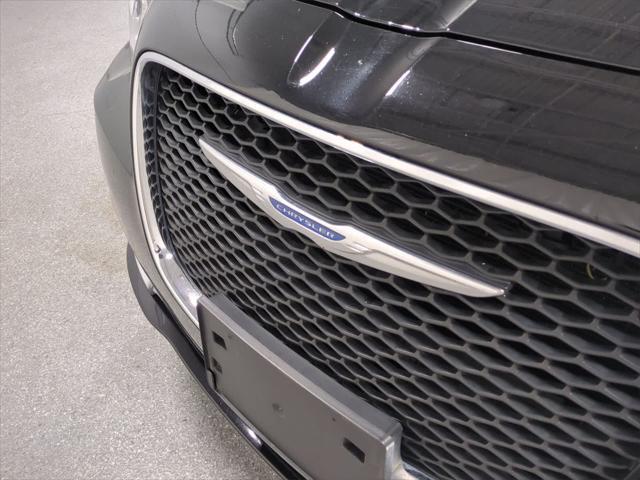 used 2023 Chrysler 300 car, priced at $23,785