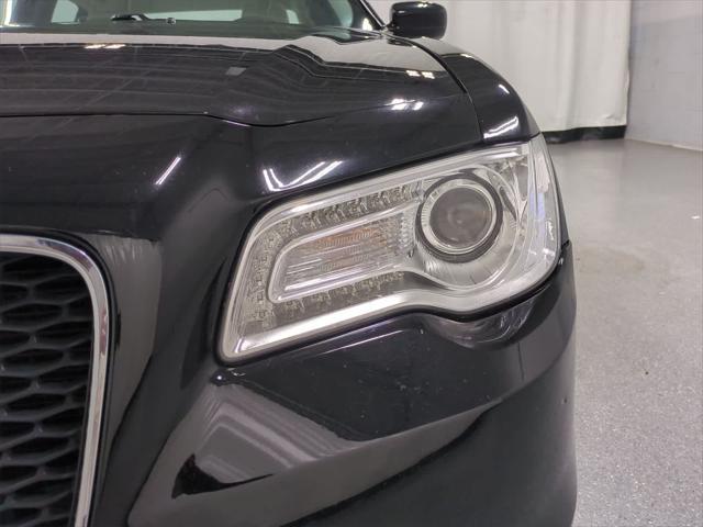 used 2023 Chrysler 300 car, priced at $23,785