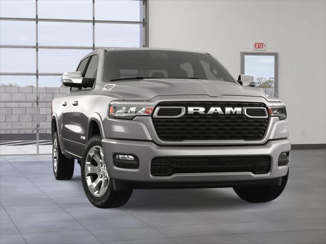 new 2025 Ram 1500 car, priced at $48,279