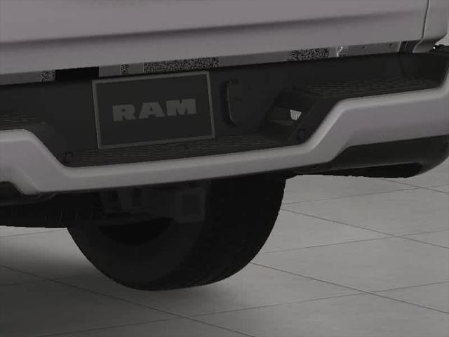 new 2025 Ram 1500 car, priced at $48,279