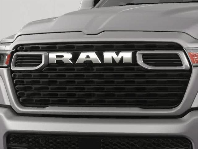 new 2025 Ram 1500 car, priced at $48,279