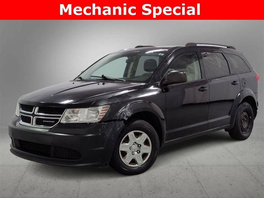 used 2012 Dodge Journey car, priced at $1,900