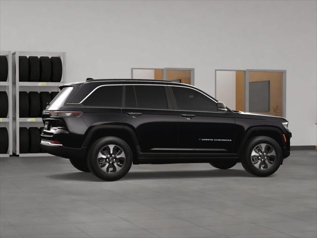 new 2025 Jeep Grand Cherokee 4xe car, priced at $52,243