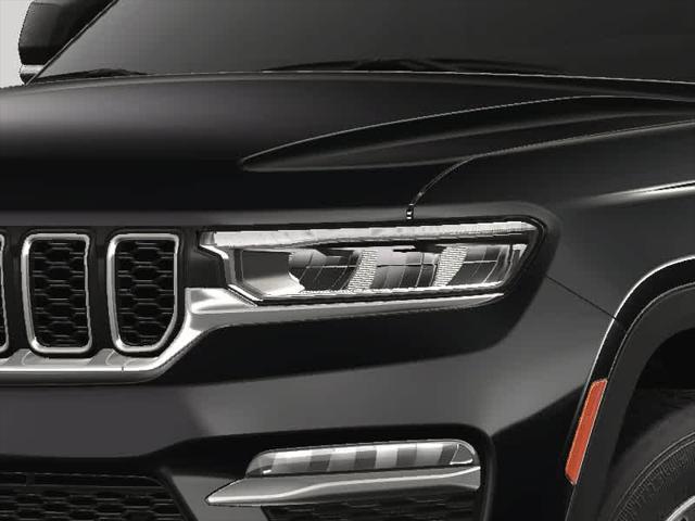 new 2025 Jeep Grand Cherokee 4xe car, priced at $52,243