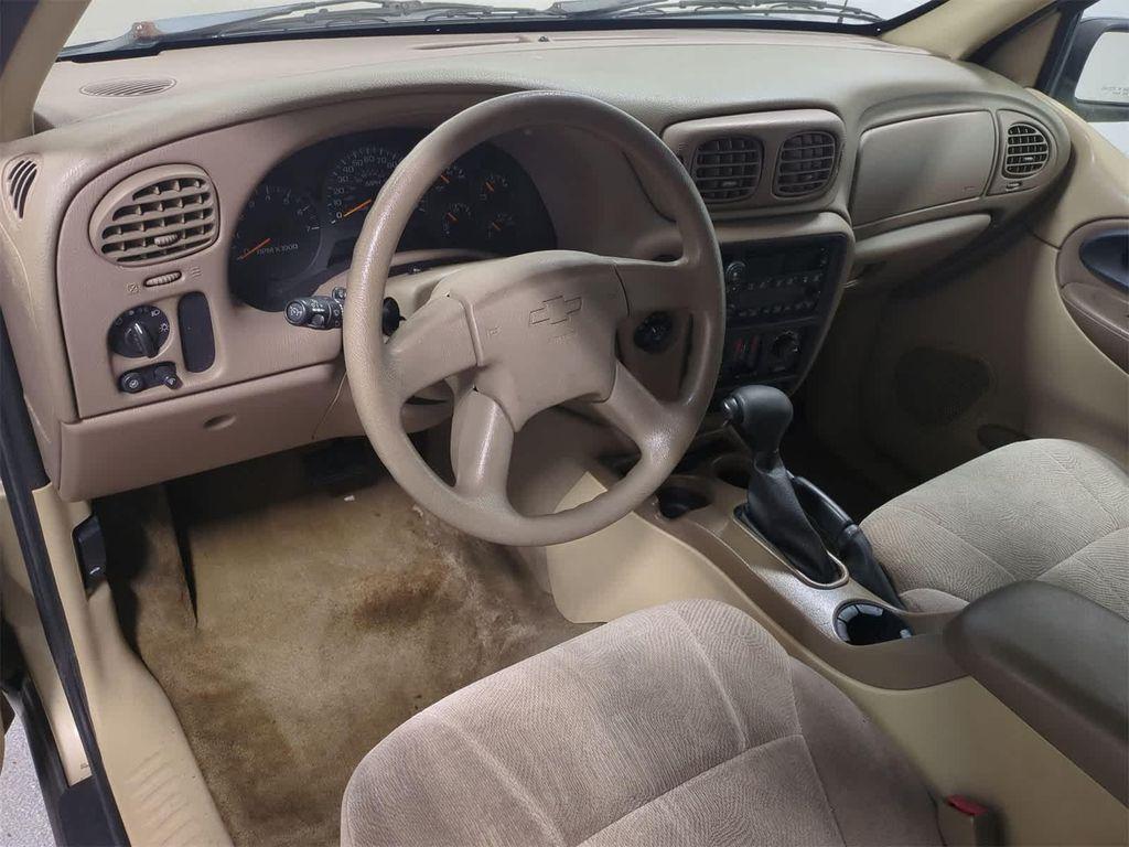 used 2004 Chevrolet TrailBlazer car, priced at $2,845