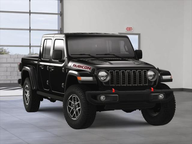 new 2024 Jeep Gladiator car, priced at $55,004