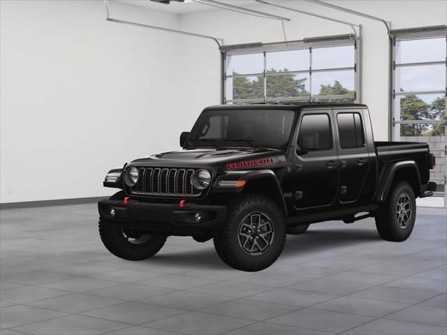 new 2024 Jeep Gladiator car, priced at $55,004