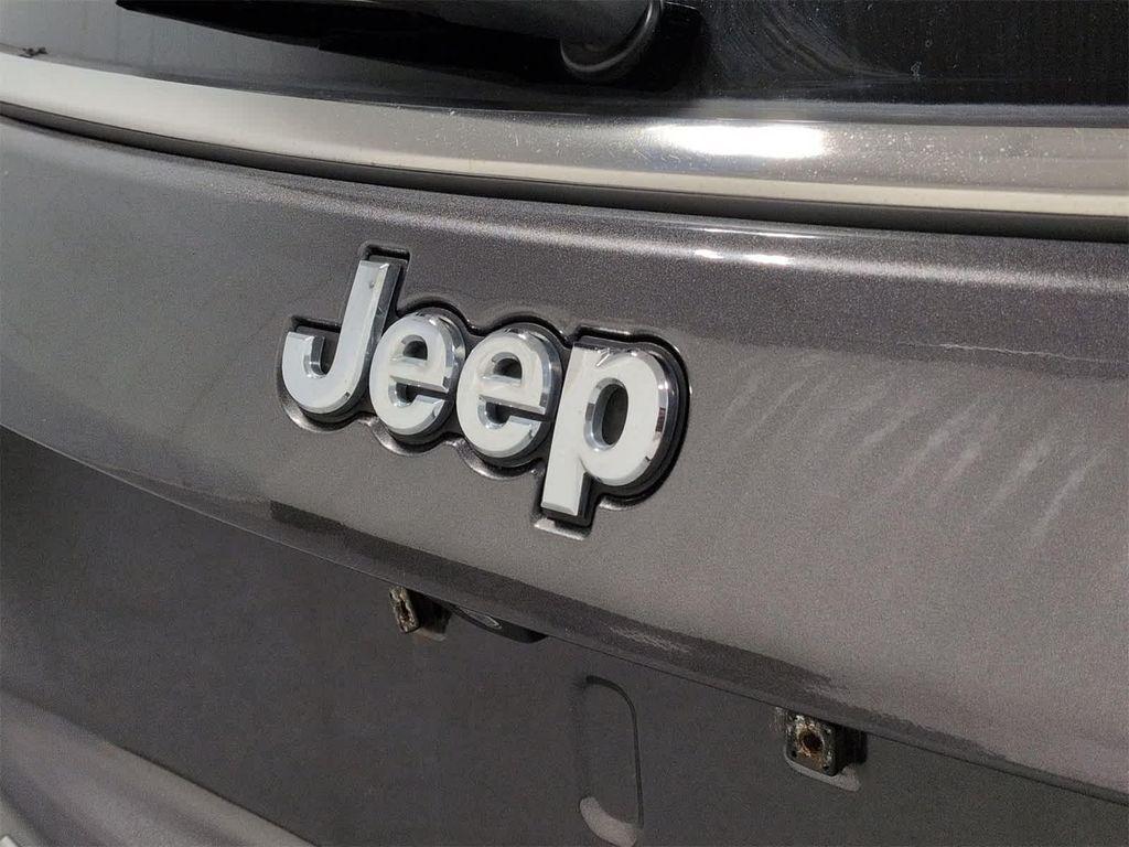 used 2019 Jeep Compass car, priced at $14,345